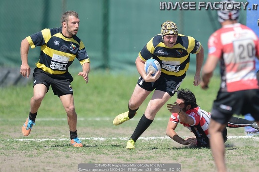2015-05-10 Rugby Union Milano-Rugby Rho 0337